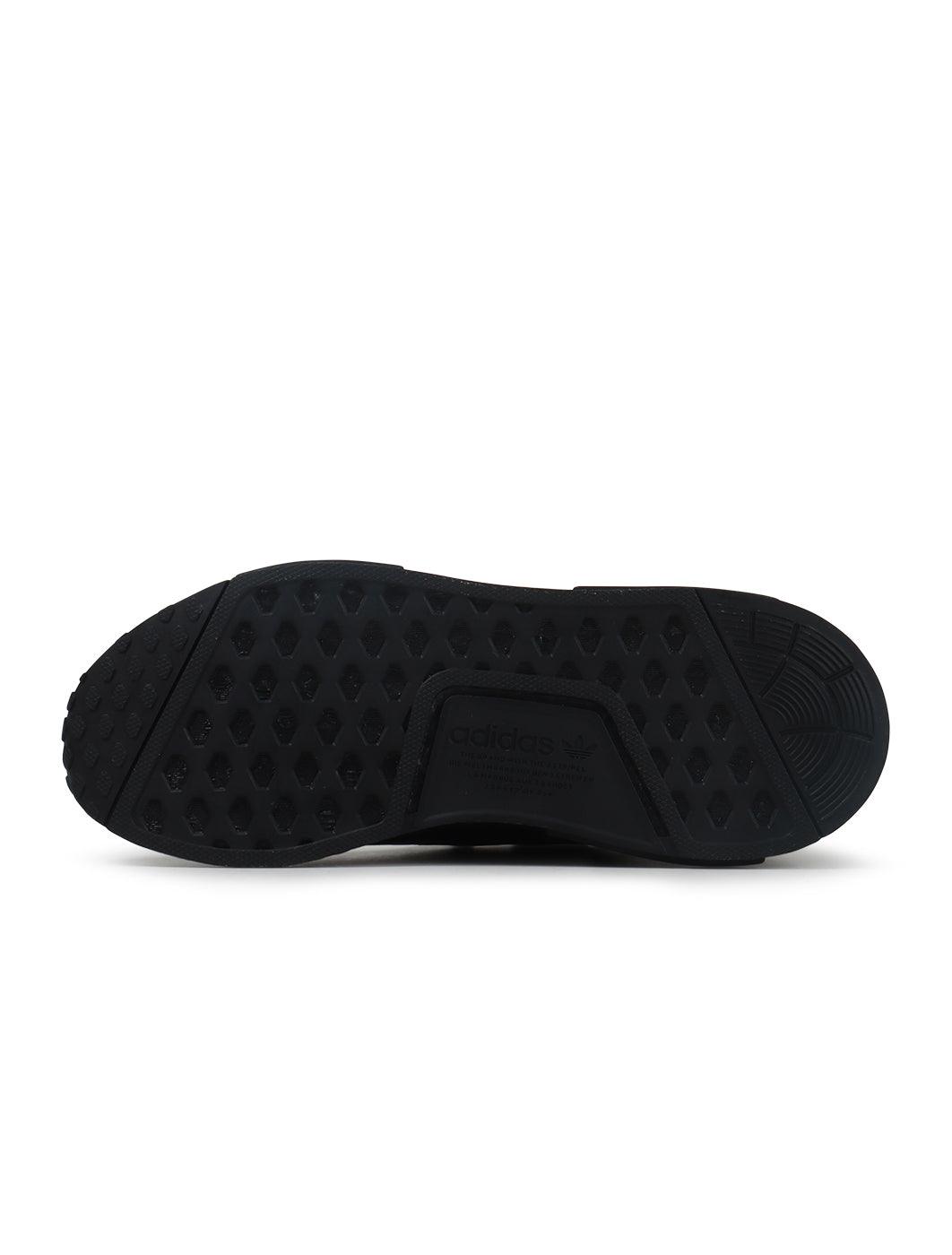 Adidas Mens NMD R1 - Triple Black by Denim Exchange