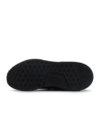 Adidas Mens NMD R1 - Triple Black by Denim Exchange