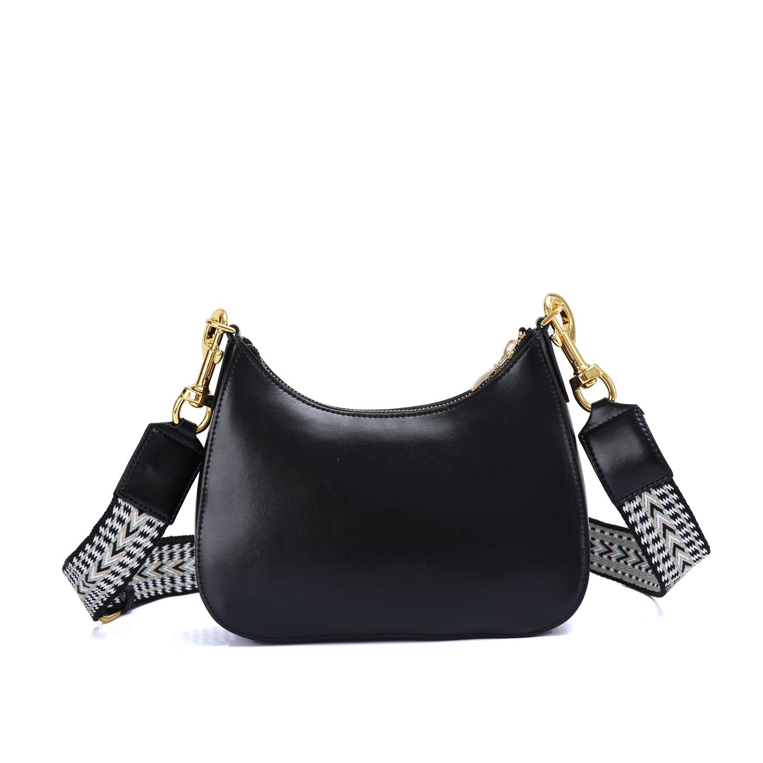Hobo Crossbody Bag by Doshi FCSA