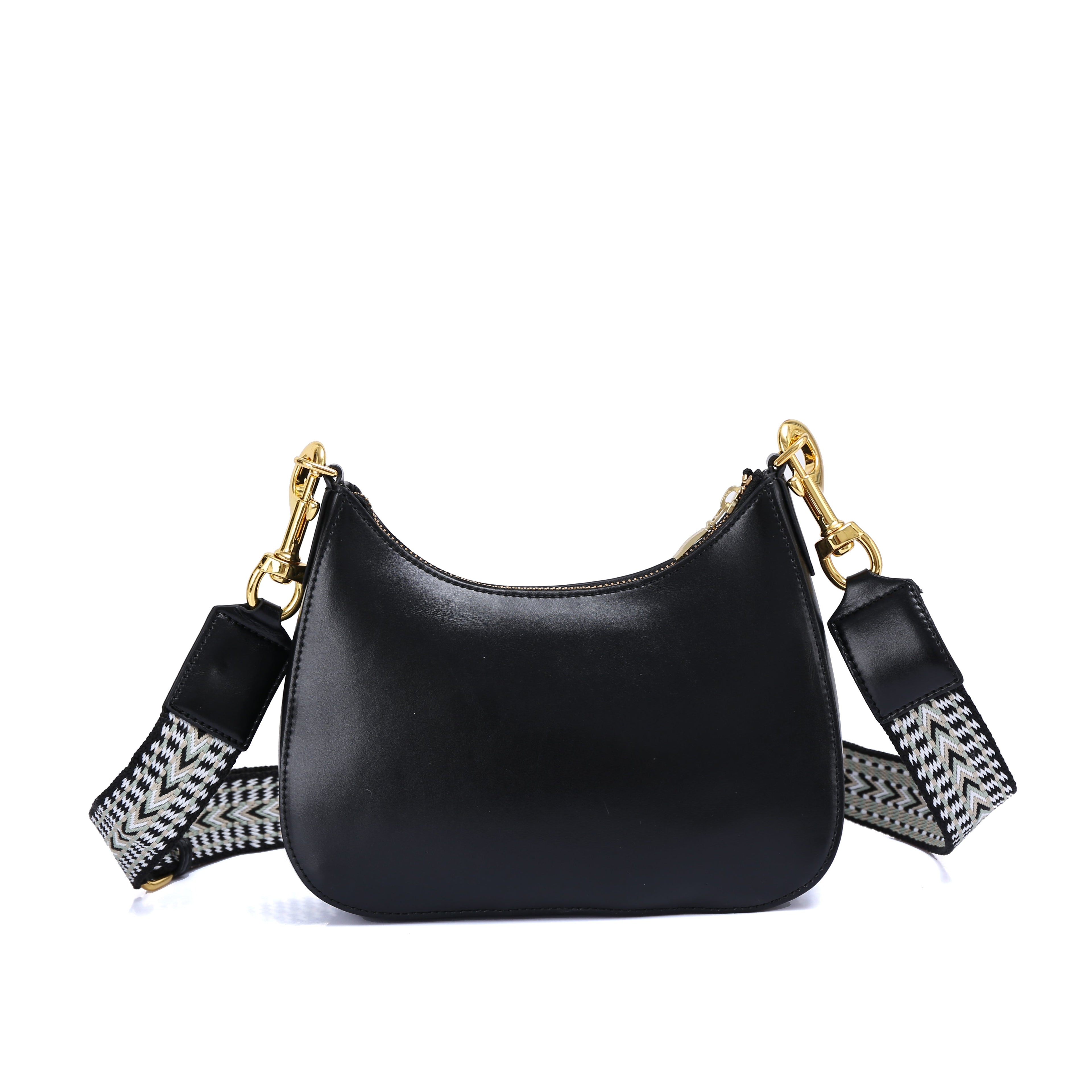 Hobo Crossbody Bag by Doshi FCSA