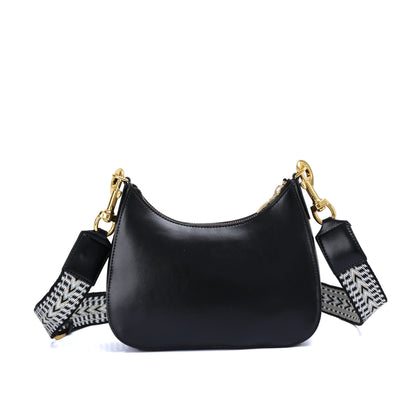 Hobo Crossbody Bag by Doshi FCSA