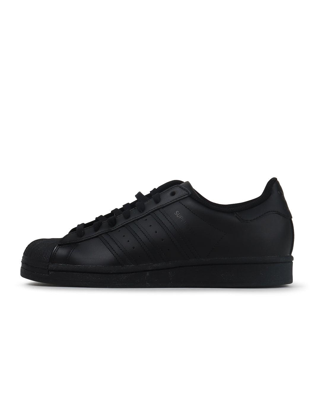 Adidas Mens Superstar - Black by Denim Exchange