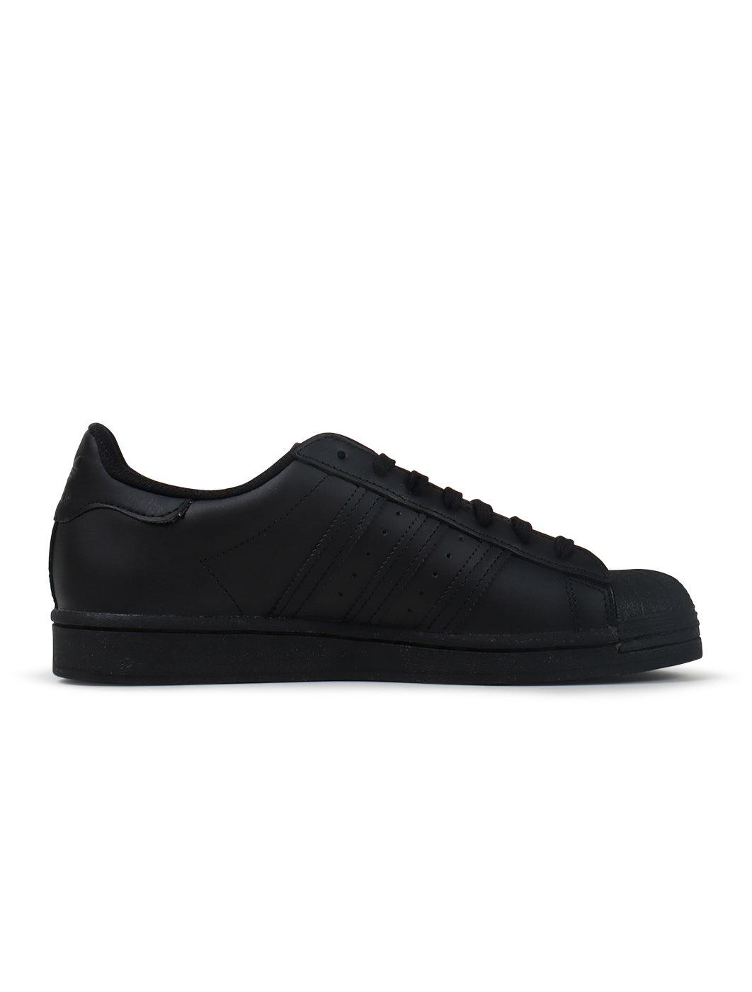 Adidas Mens Superstar - Black by Denim Exchange