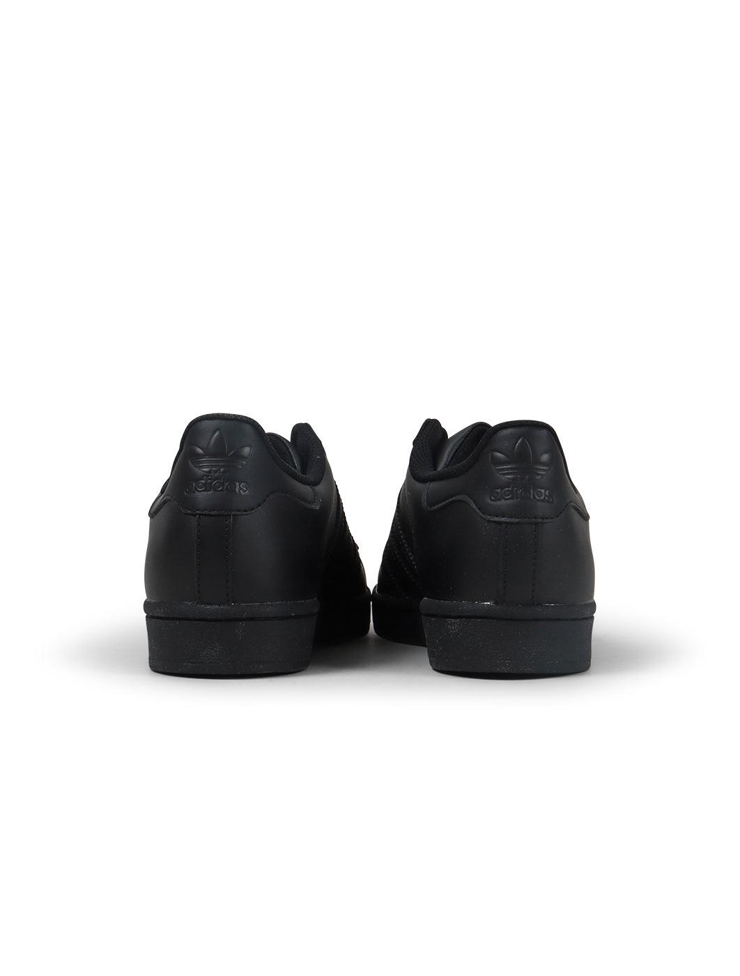 Adidas Mens Superstar - Black by Denim Exchange