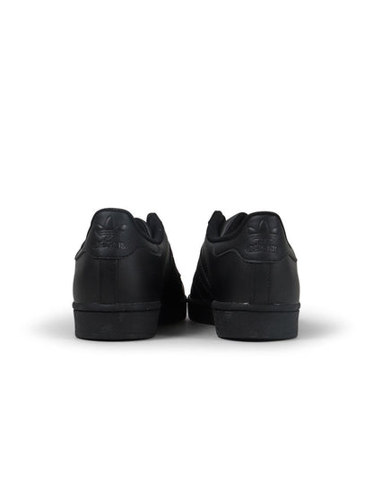 Adidas Mens Superstar - Black by Denim Exchange