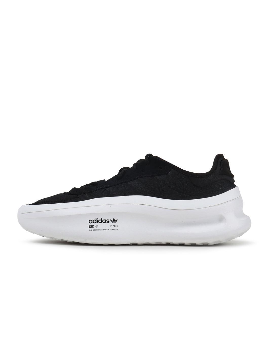 Adidas Mens Adifom Trxn - Black/White by Denim Exchange