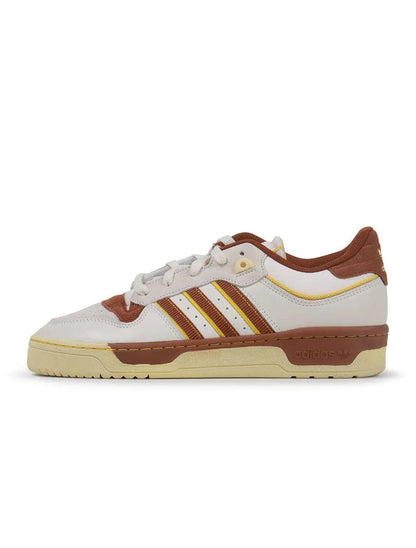 Adidas Mens Rivalry Low 86 - Brown by Denim Exchange