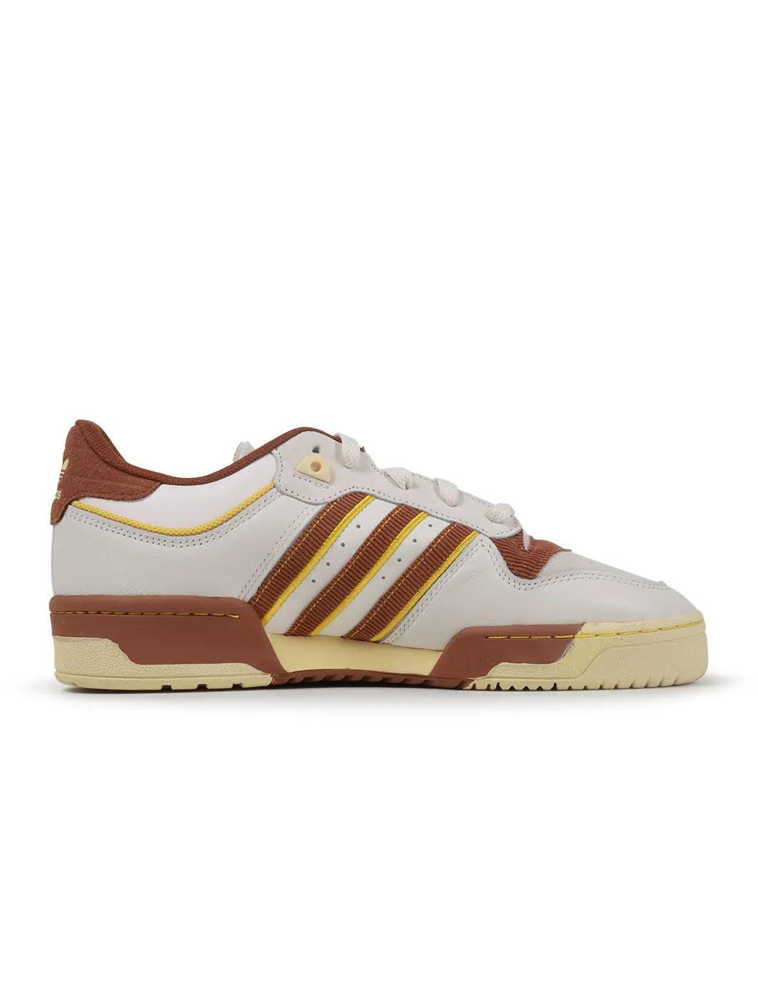 Adidas Mens Rivalry Low 86 - Brown by Denim Exchange
