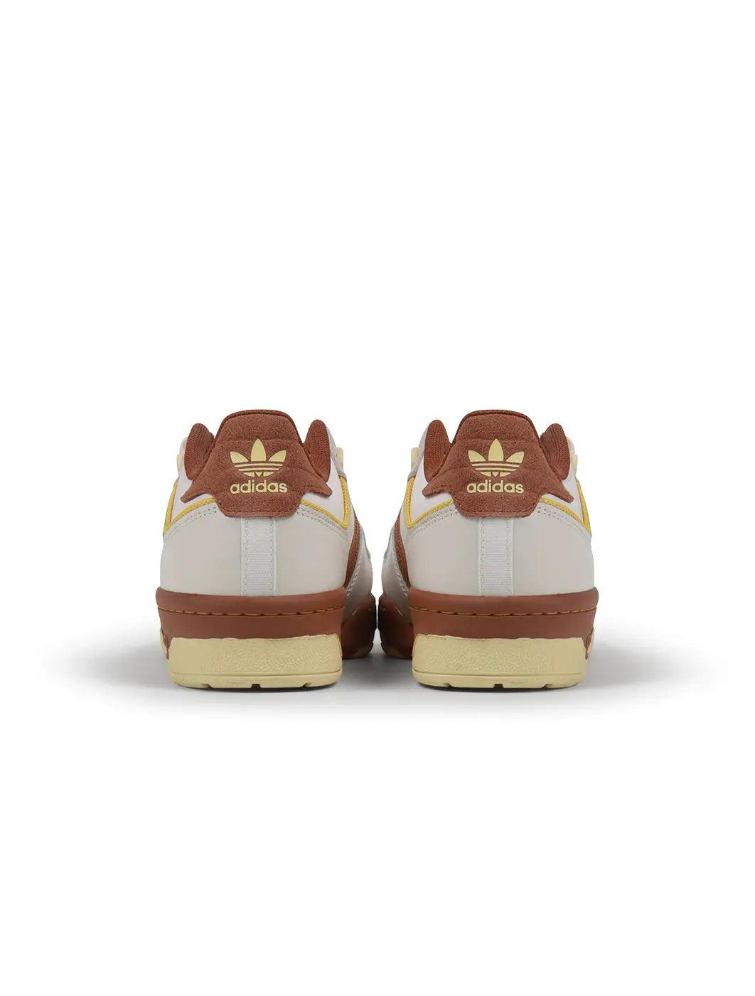 Adidas Mens Rivalry Low 86 - Brown by Denim Exchange
