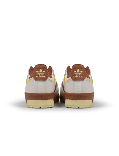 Adidas Mens Rivalry Low 86 - Brown by Denim Exchange