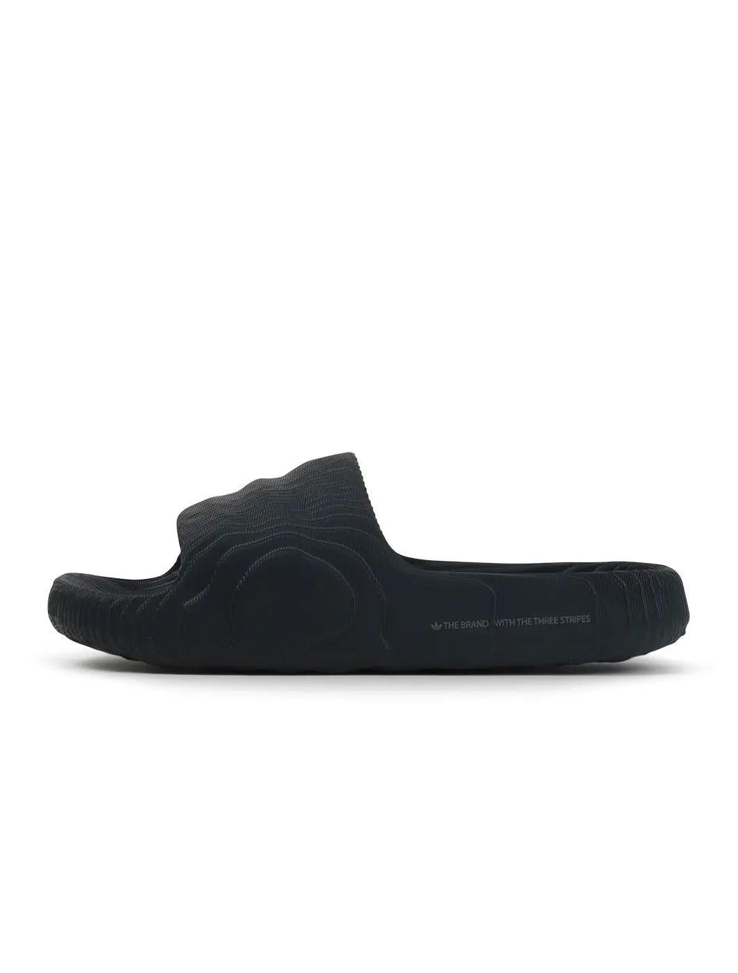 Adidas Mens Adilette 22 Slides - Gray by Denim Exchange