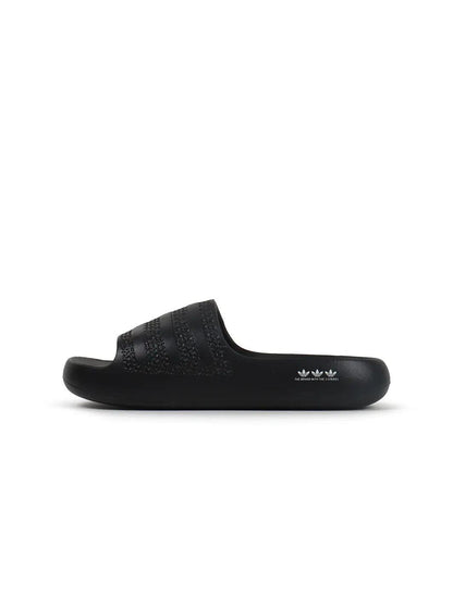 Adidas Womens Adilette Ayoon - Black by Denim Exchange