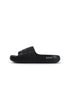 Adidas Womens Adilette Ayoon - Black by Denim Exchange