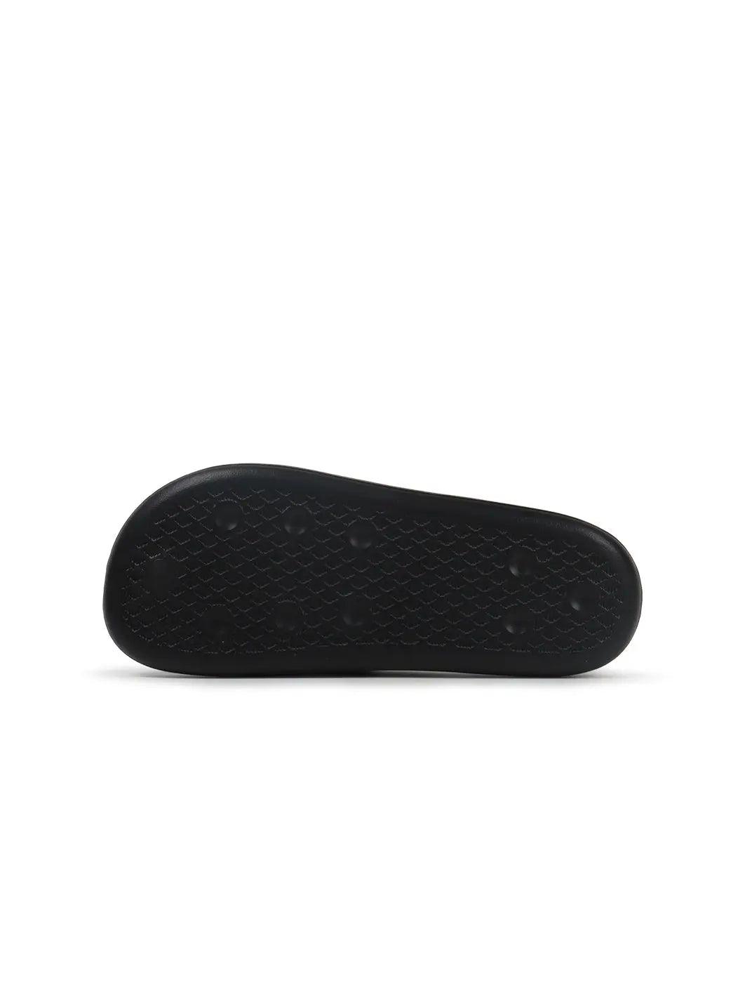 Adidas Womens Adilette Ayoon - Black by Denim Exchange