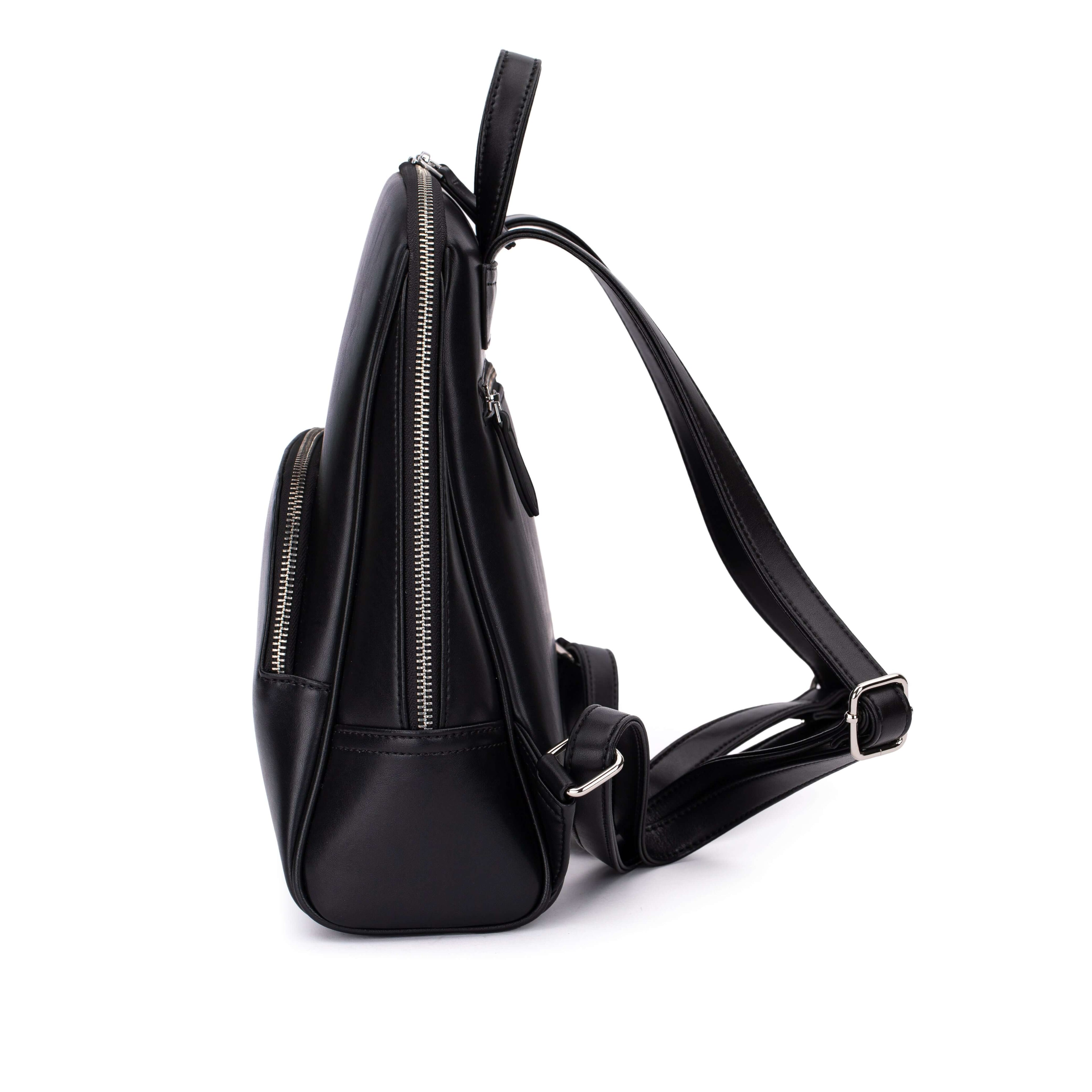 Backpack Purse - Vegan by Doshi FCSA