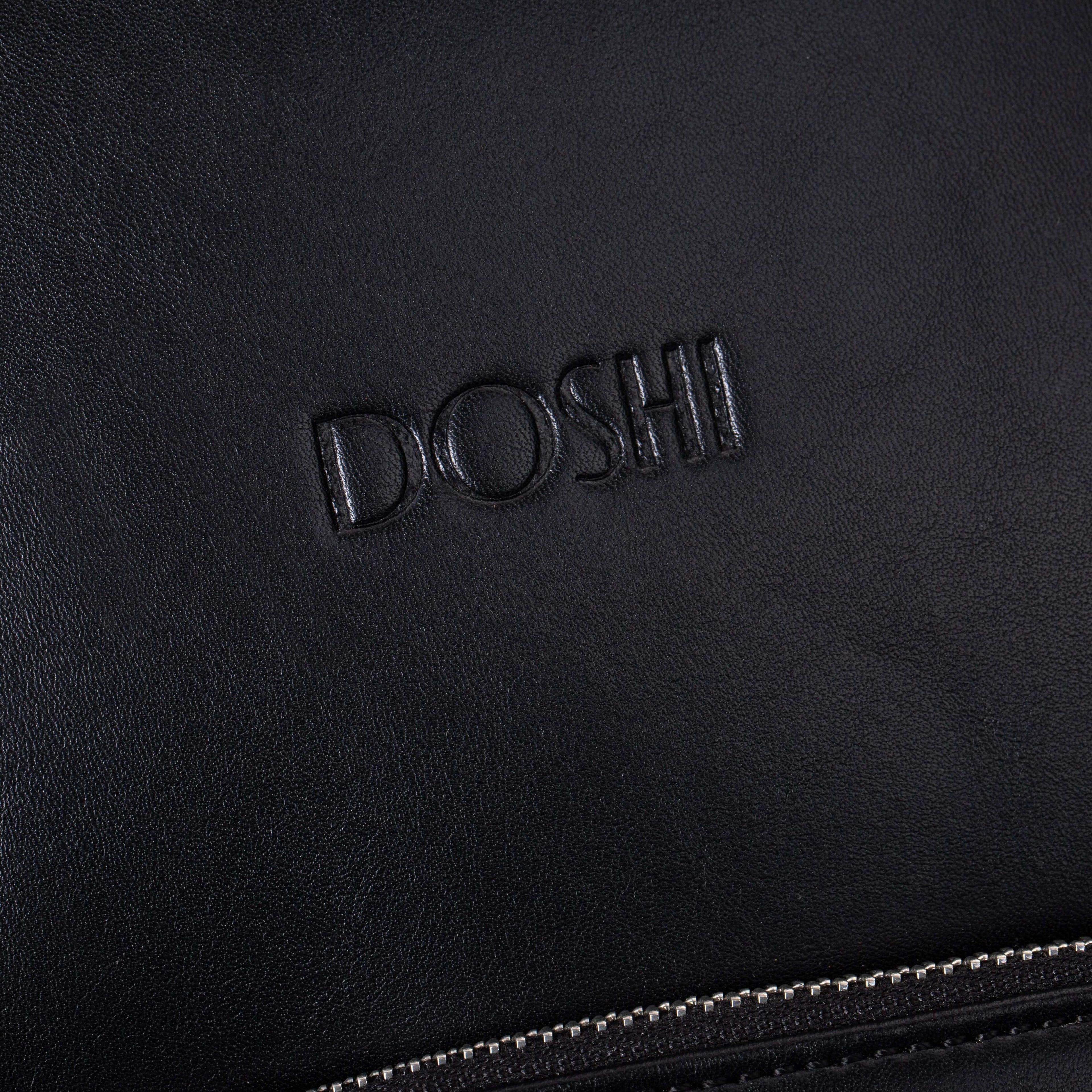 Backpack Purse - Vegan by Doshi FCSA