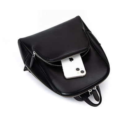 Backpack Purse - Vegan by Doshi FCSA