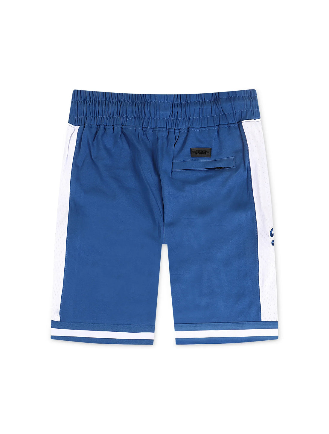 Pro Standard LA Dodgers City Script Tail Shorts - Royal Blue by Denim Exchange