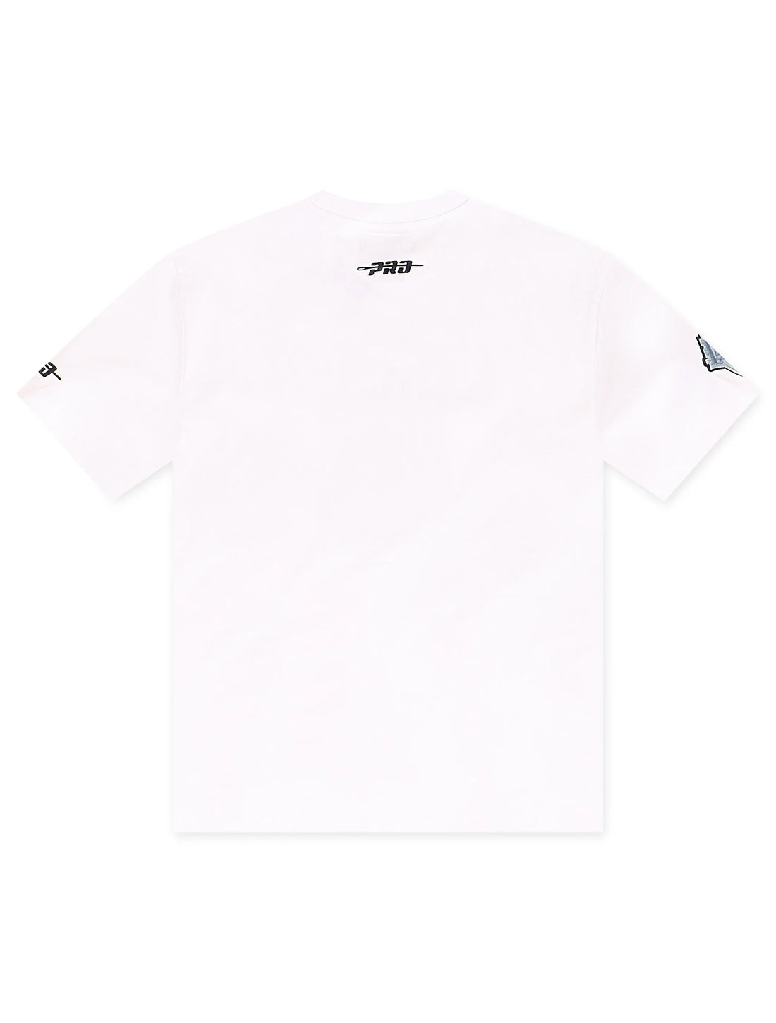 Pro Standard LA Lakers Country Club Tee - White by Denim Exchange