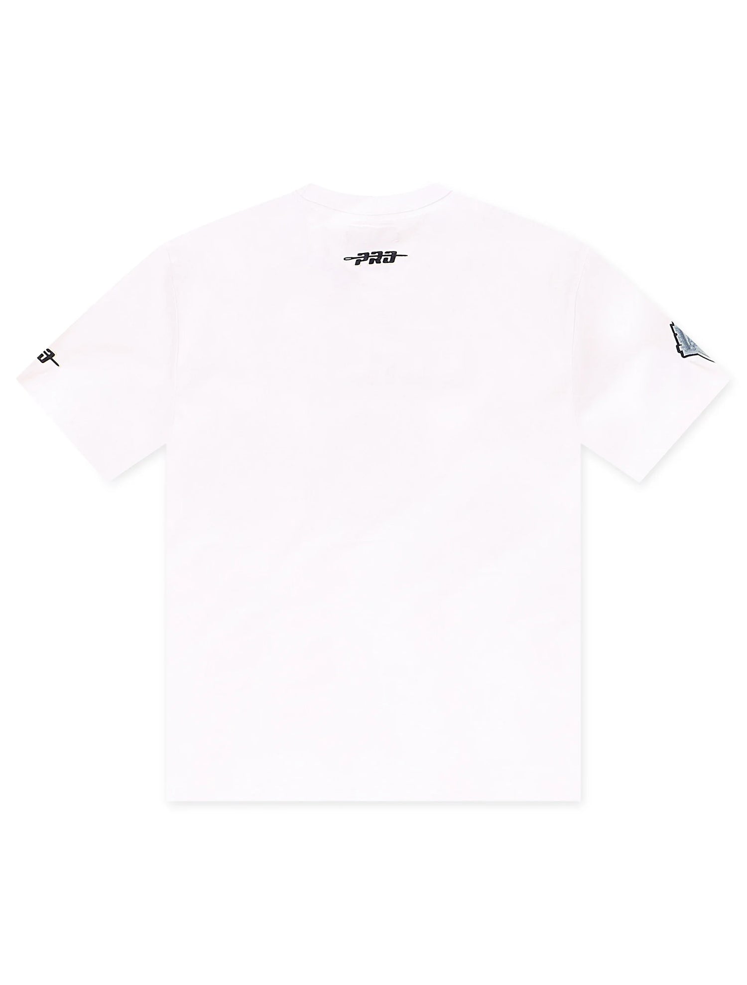 Pro Standard LA Lakers Country Club Tee - White by Denim Exchange
