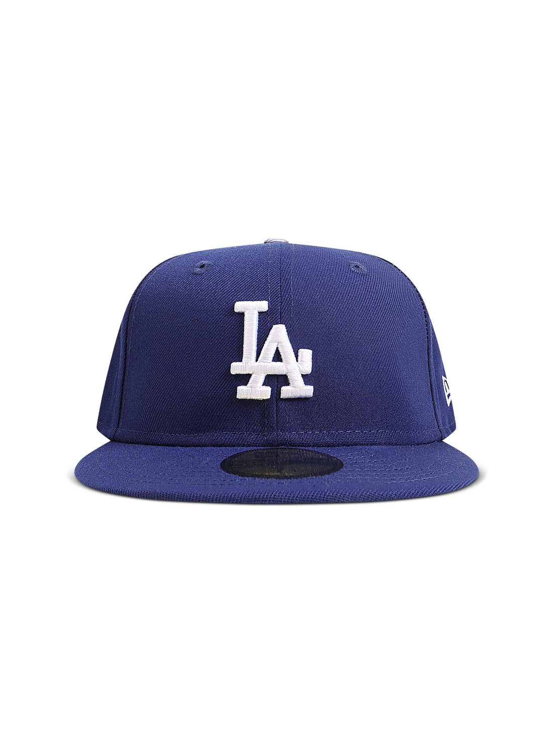 New Era 5950 LA Dodgers Hat - Royal Blue by Denim Exchange