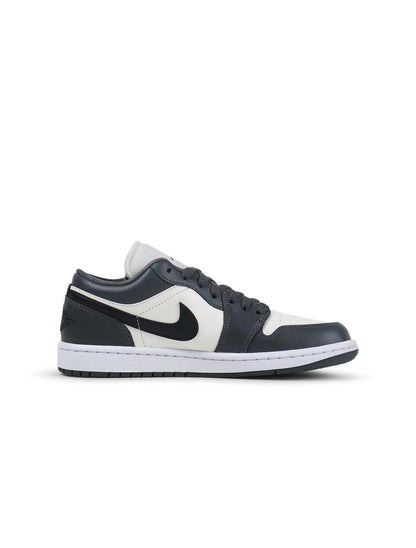 Air Jordan Womens 1 Low - Sail/Off Noir by Denim Exchange