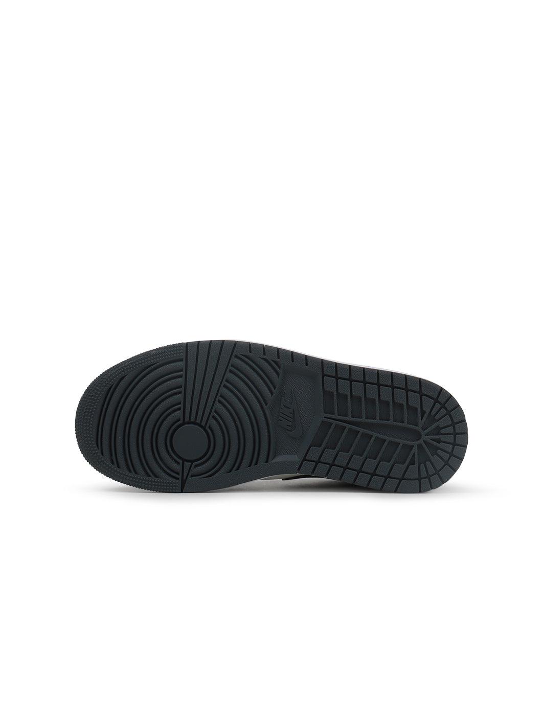 Air Jordan Womens 1 Low - Sail/Off Noir by Denim Exchange