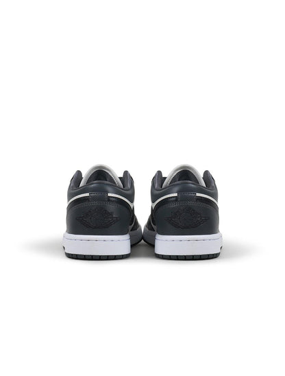 Air Jordan Womens 1 Low - Sail/Off Noir by Denim Exchange