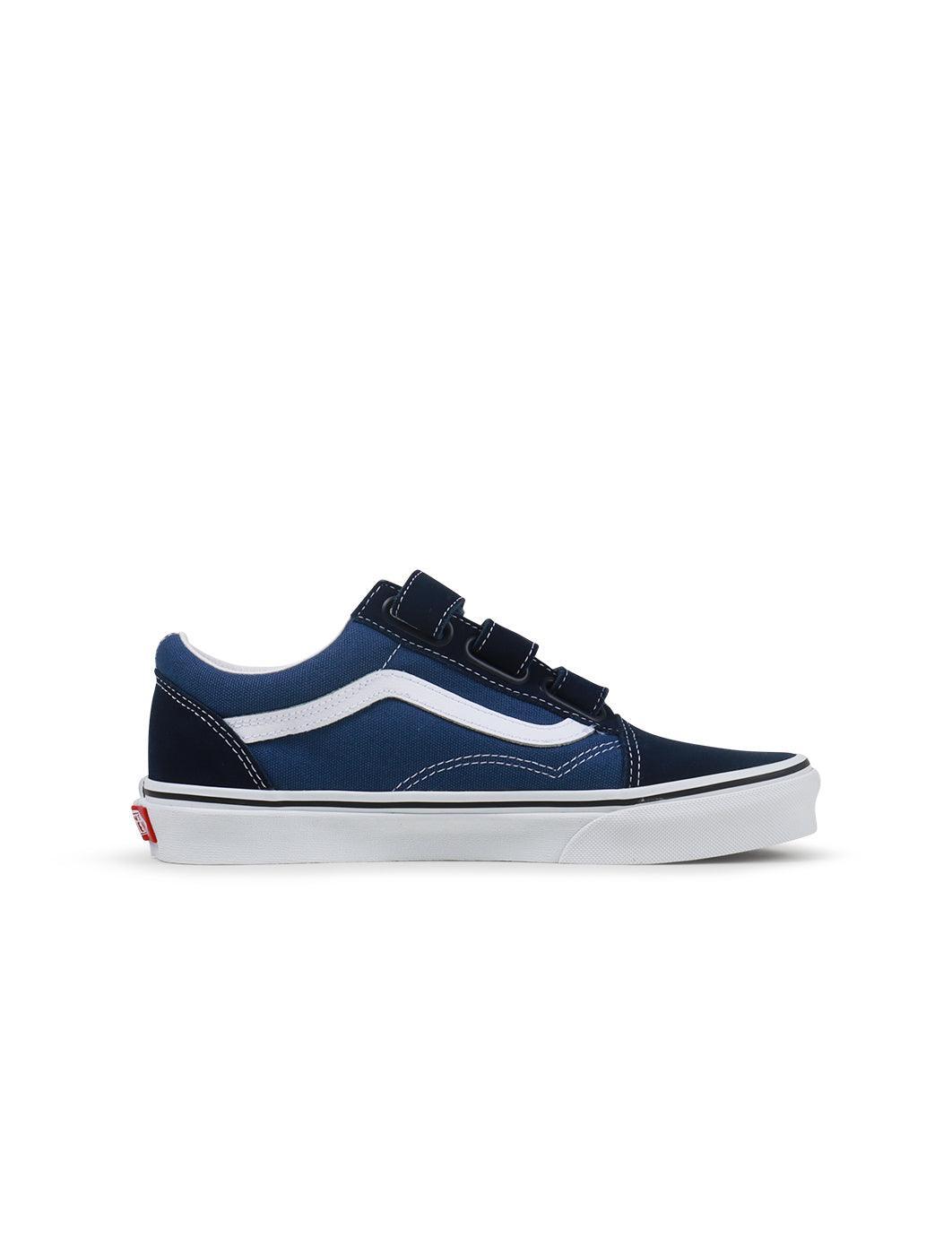 Vans Mens Old Skool V - Canvas by Denim Exchange