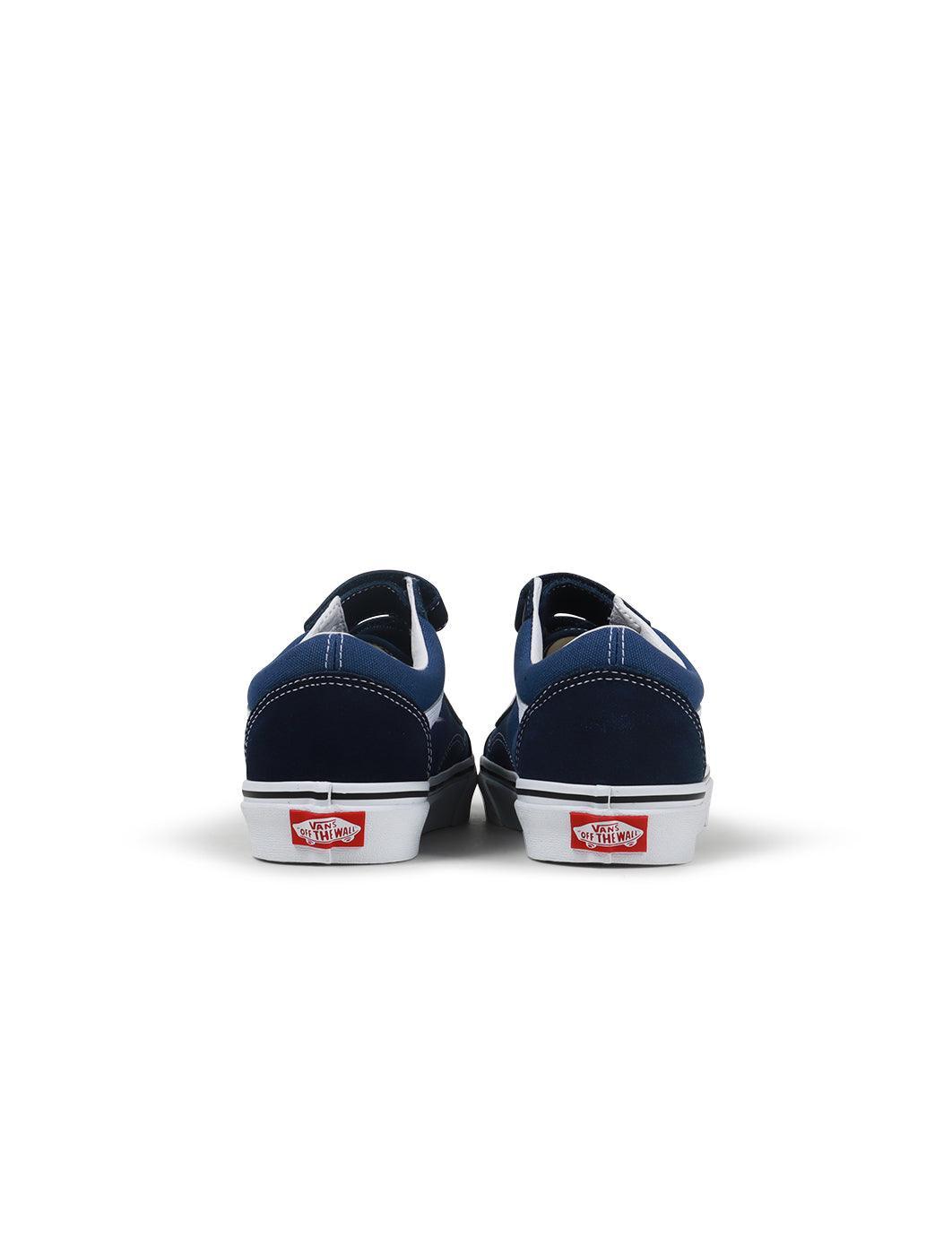 Vans Mens Old Skool V - Canvas by Denim Exchange