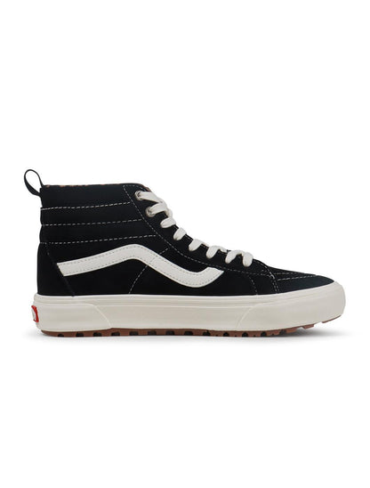 Vans Mens Sk8-Hi Mte 1 - Black by Denim Exchange