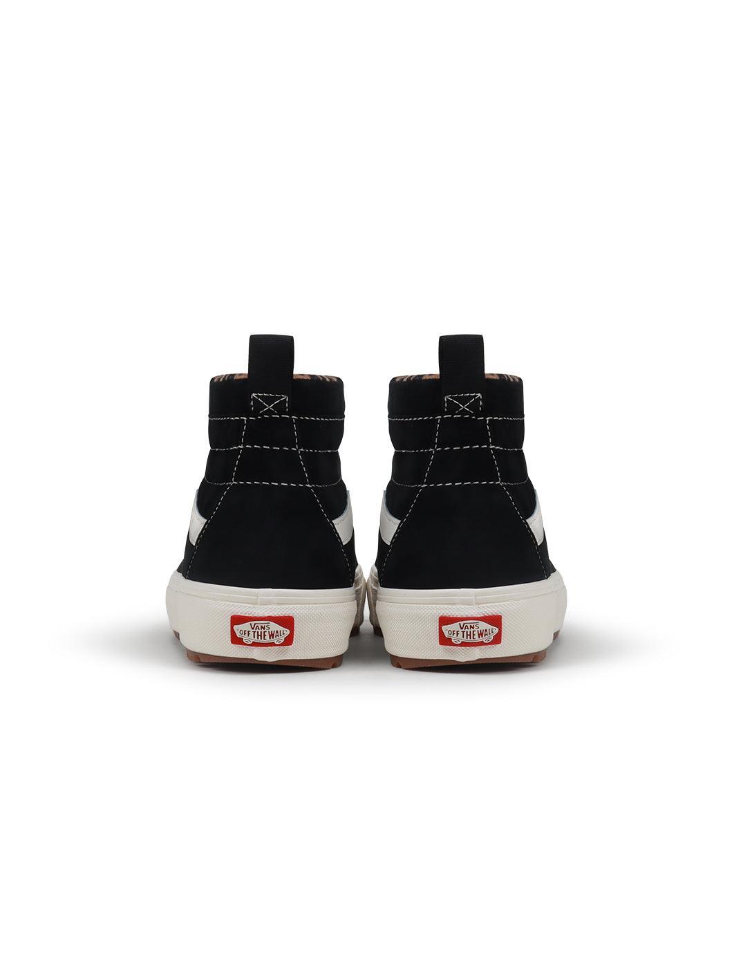 Vans Mens Sk8-Hi Mte 1 - Black by Denim Exchange