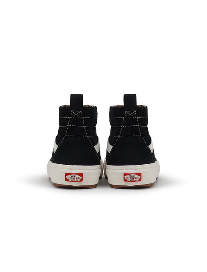 Vans Mens Sk8-Hi Mte 1 - Black by Denim Exchange