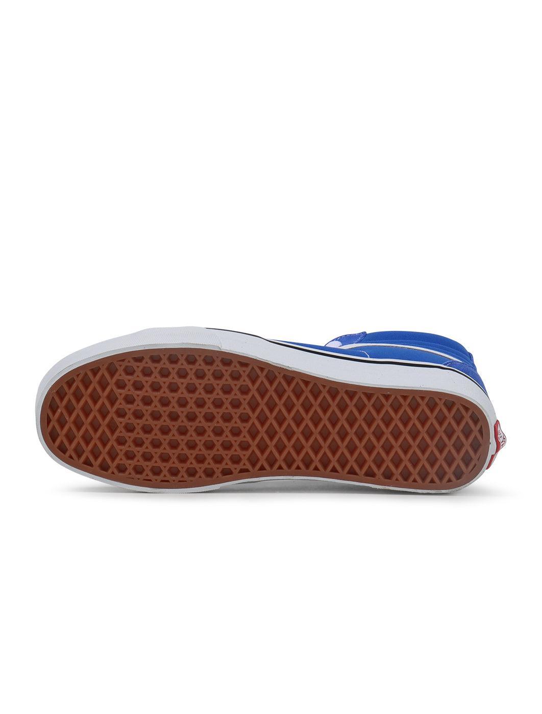 Vans Mens Sk8-Hi - Dazzling Blue by Denim Exchange