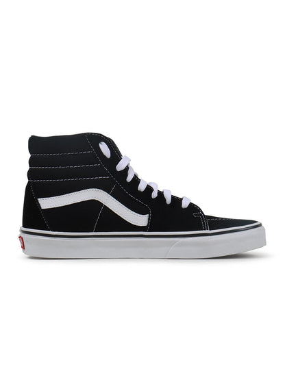 Vans Mens Sk8-Hi Tapered - Black/True White by Denim Exchange