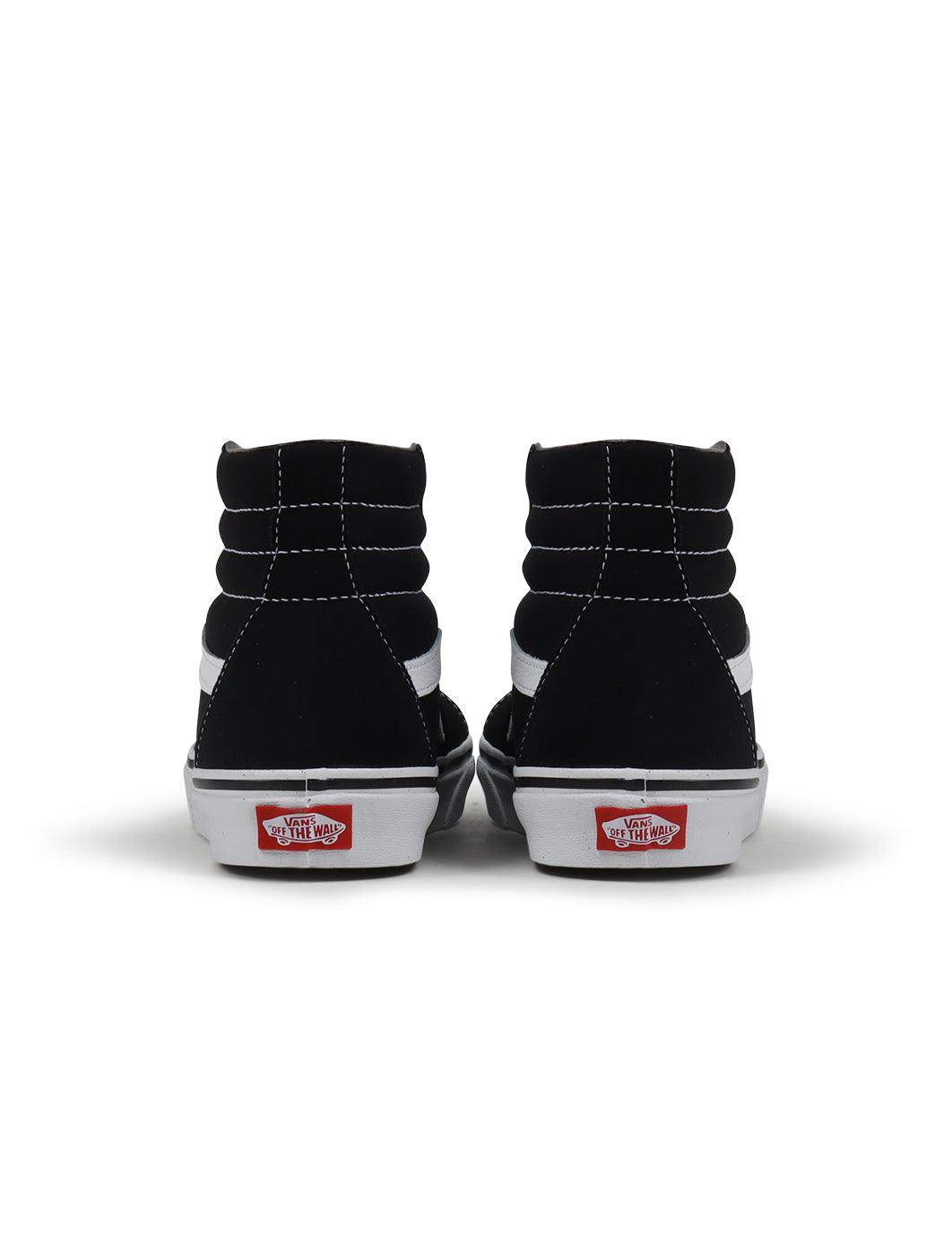 Vans Mens Sk8-Hi Tapered - Black/True White by Denim Exchange