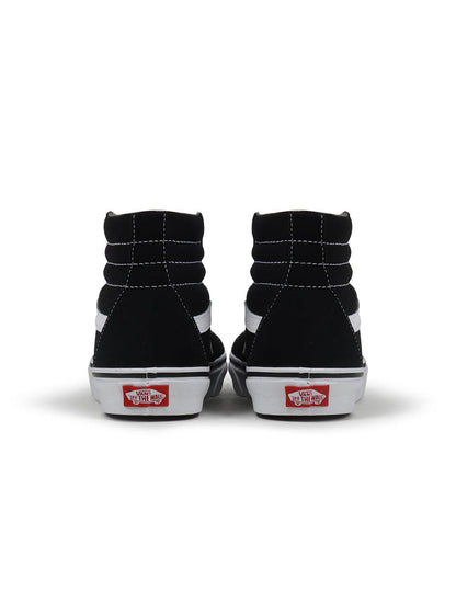 Vans Mens Sk8-Hi Tapered - Black/True White by Denim Exchange
