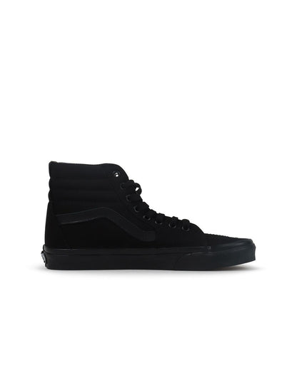 Vans Big Kids Sk8-Hi - Black by Denim Exchange
