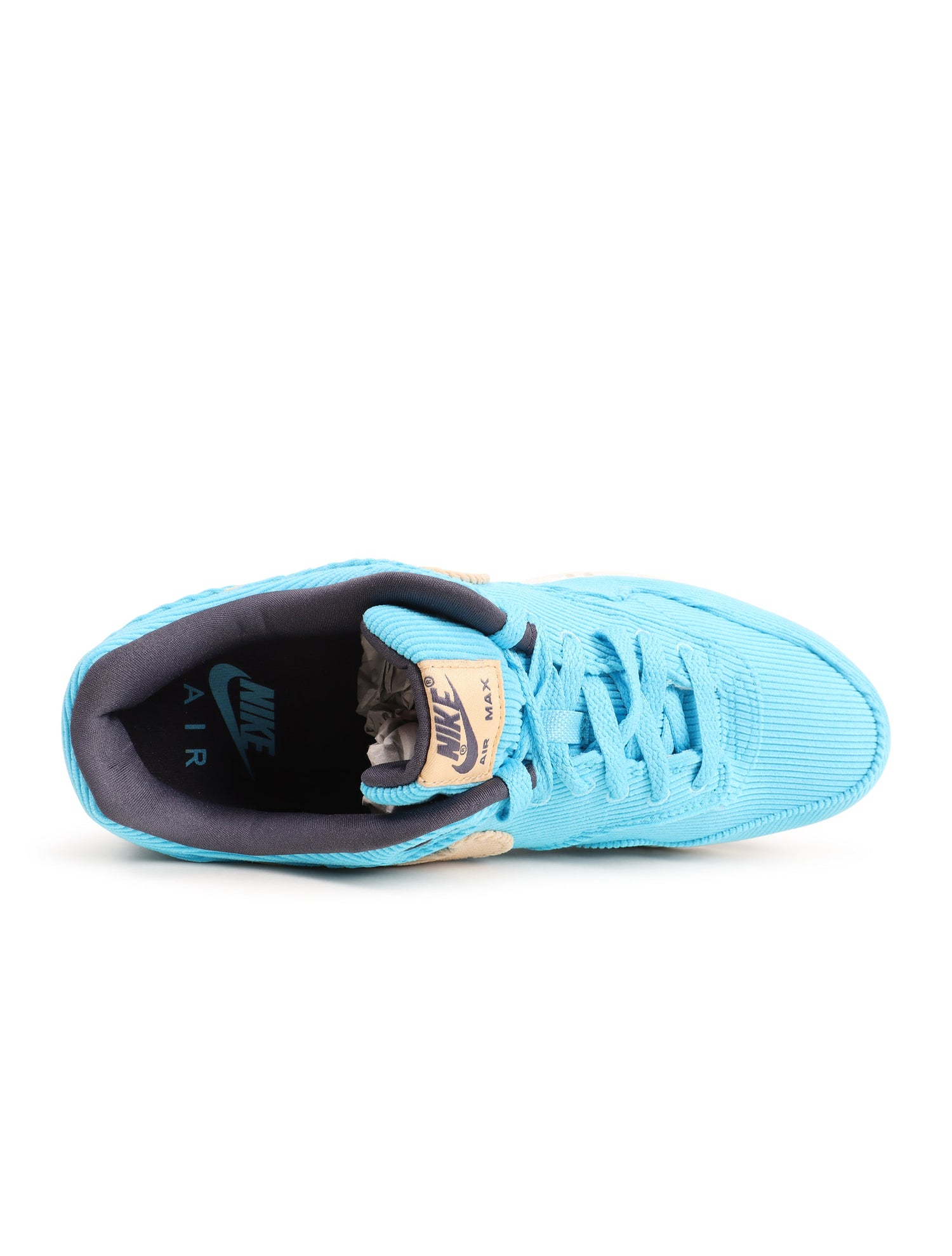 Nike Air Max 1 PRM - Baltic Blue by Denim Exchange