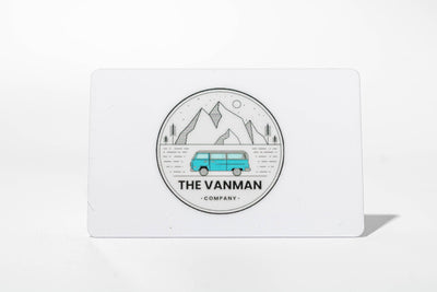 VanMan Gift Card by VanMan