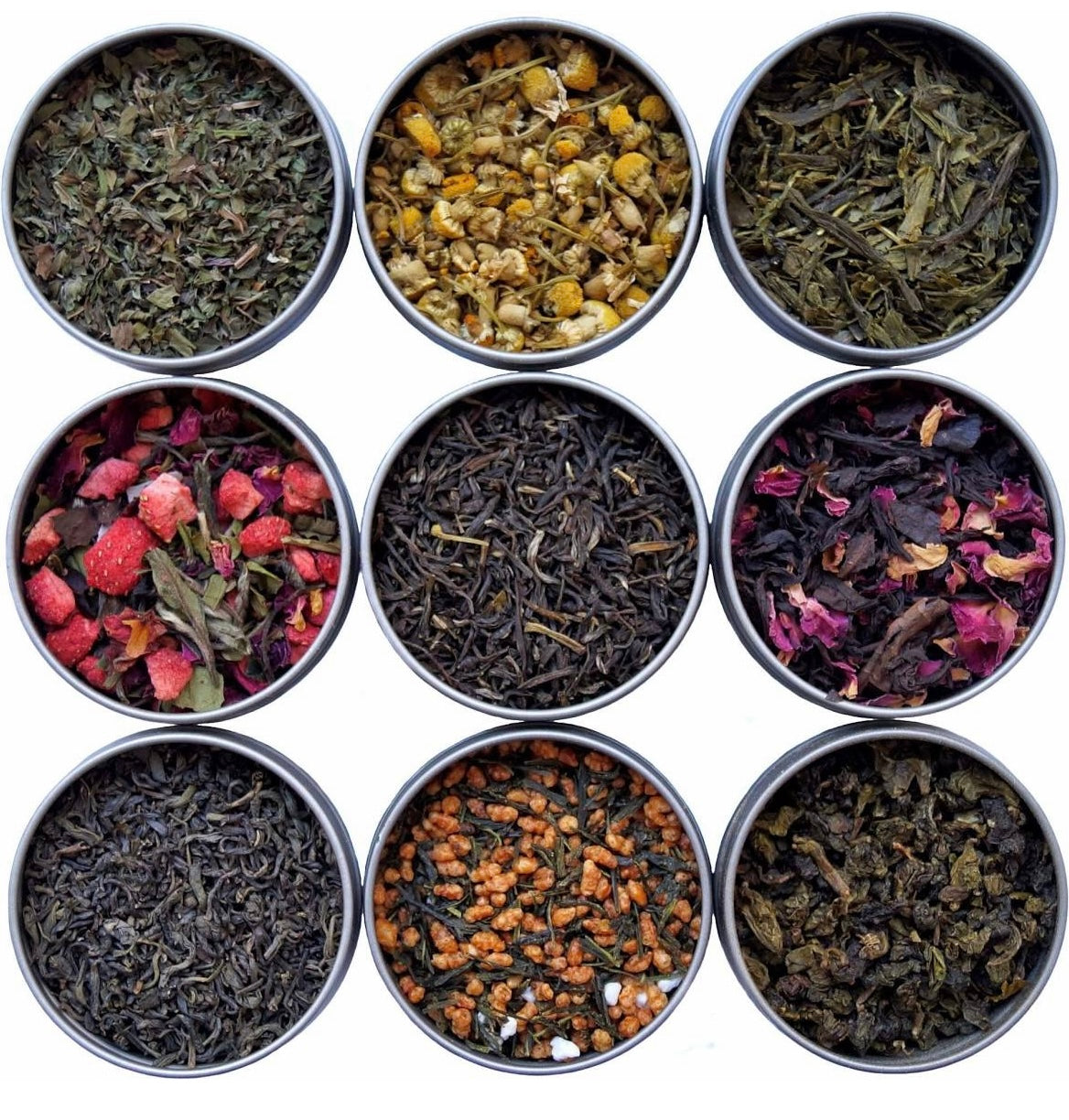 Premium Irish Sea Moss Herbal Teas - DestGlow