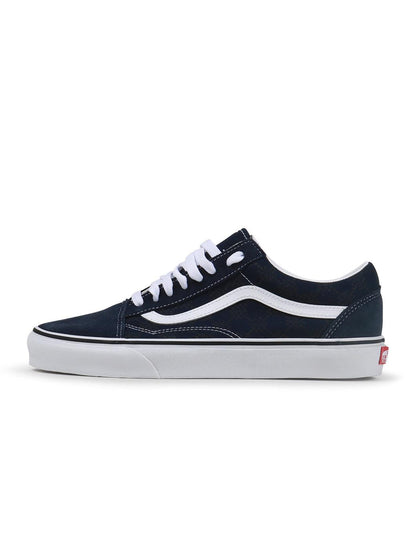 Vans Mens Old Skool - Parisian Night Monogram by Denim Exchange
