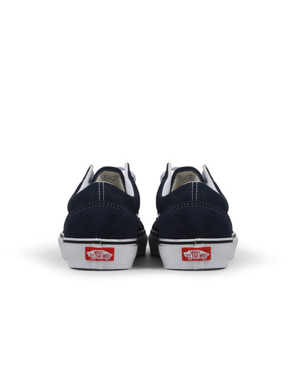 Vans Mens Old Skool - Parisian Night Monogram by Denim Exchange