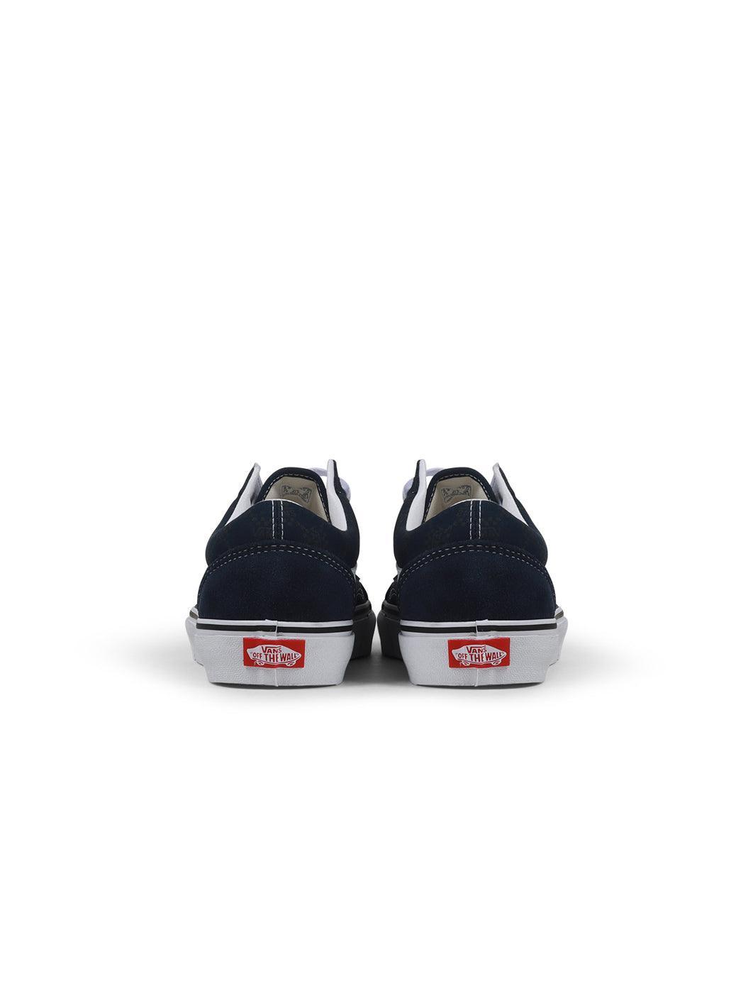 Vans Big Kids Old Skool - Parisian Night by Denim Exchange