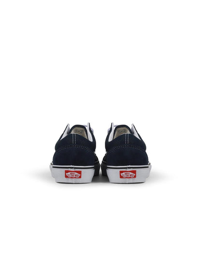 Vans Big Kids Old Skool - Parisian Night by Denim Exchange