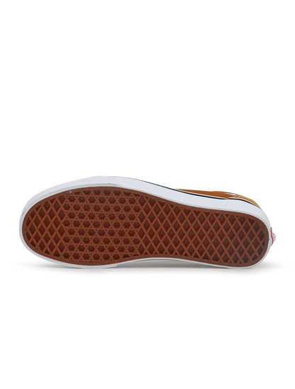 Vans Mens Old Skool - Golden Brown by Denim Exchange