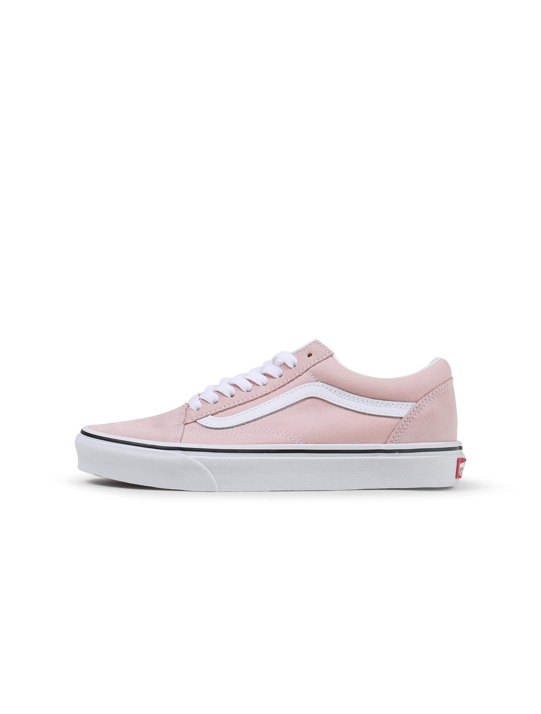 Vans Big Kids Old Skool - Rose Smoke by Denim Exchange