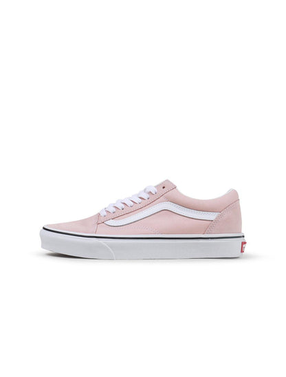 Vans Big Kids Old Skool - Rose Smoke by Denim Exchange