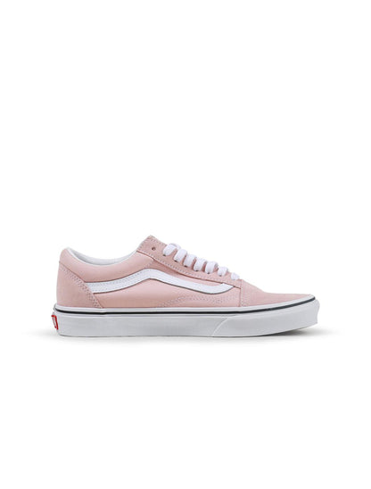 Vans Big Kids Old Skool - Rose Smoke by Denim Exchange