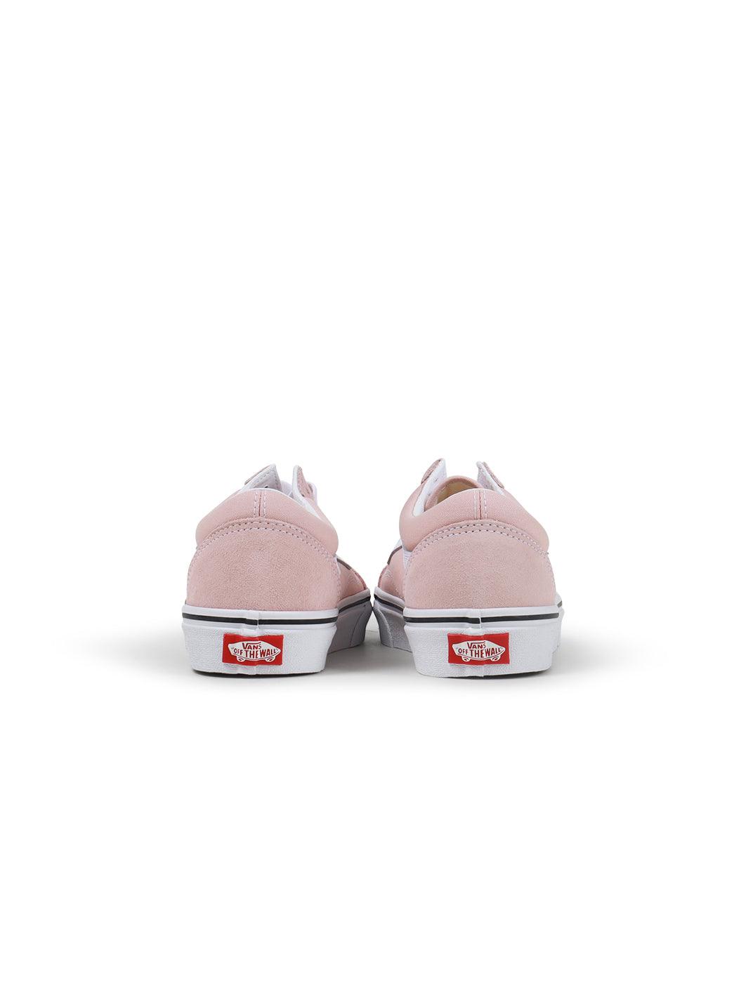 Vans Big Kids Old Skool - Rose Smoke by Denim Exchange